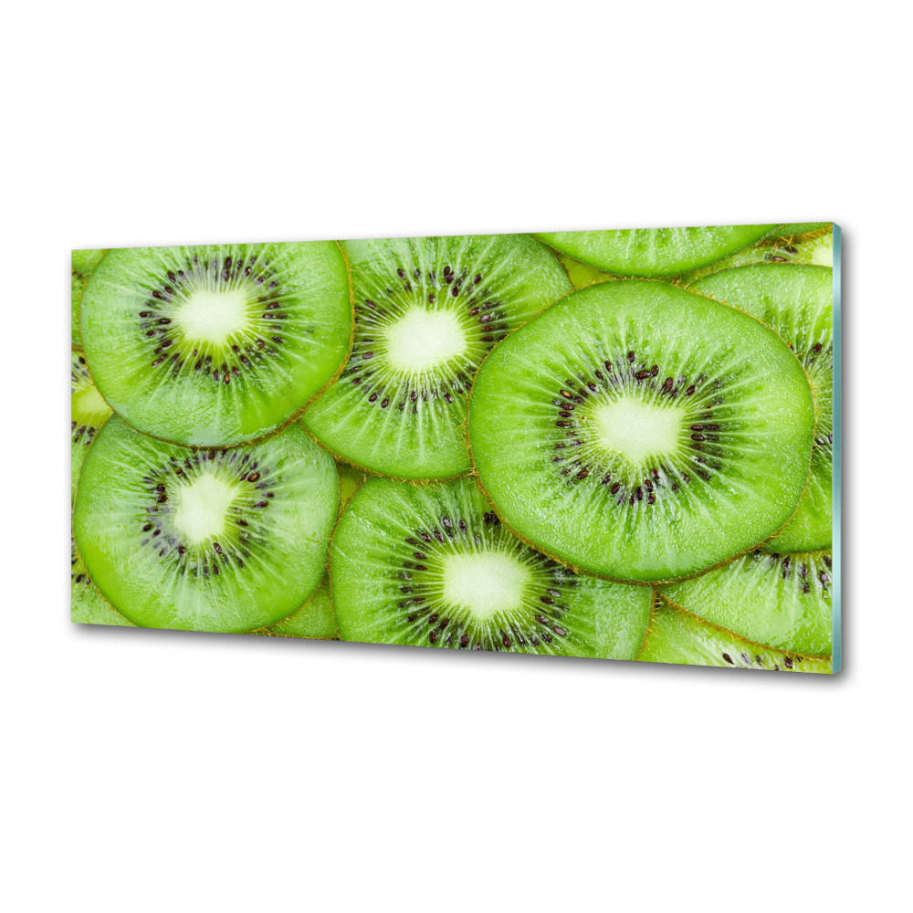 Panel szklany do kuchni Kiwi