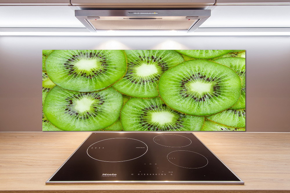 Panel szklany do kuchni Kiwi