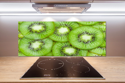 Panel szklany do kuchni Kiwi