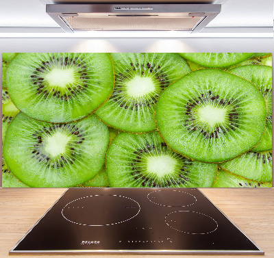 Panel szklany do kuchni Kiwi