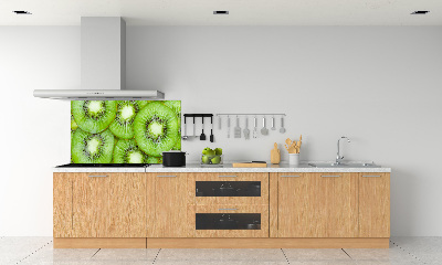 Panel szklany do kuchni Kiwi