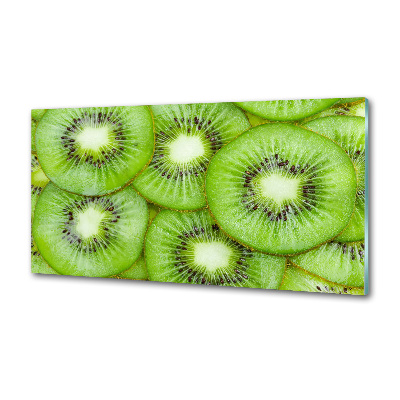 Panel szklany do kuchni Kiwi