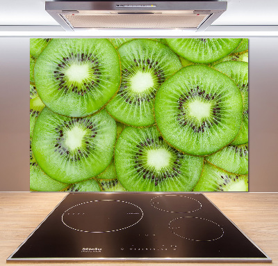 Panel szklany do kuchni Kiwi
