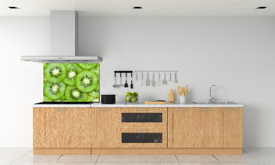 Panel szklany do kuchni Kiwi
