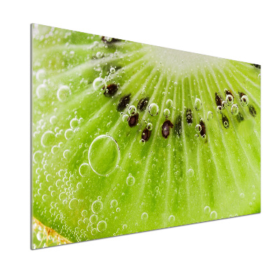 Panel szklany do kuchni Kiwi