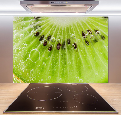 Panel szklany do kuchni Kiwi