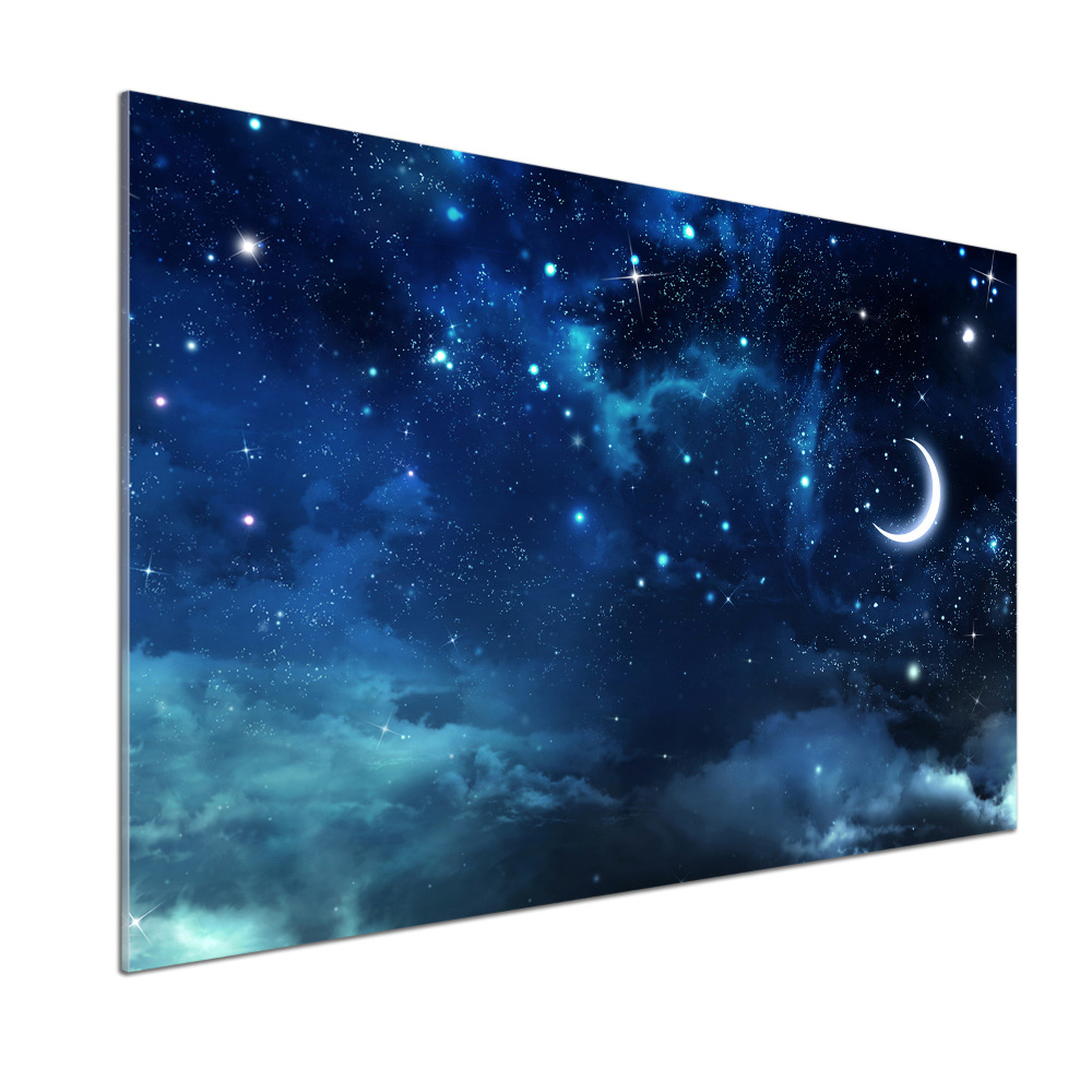 Panel do kuchni Gwieździste niebo