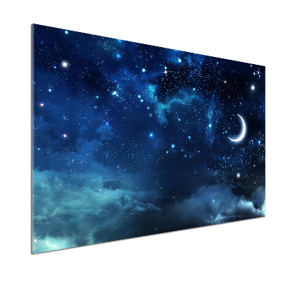 Panel do kuchni Gwieździste niebo