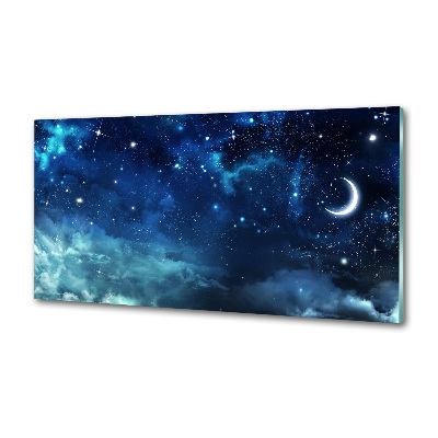 Panel do kuchni Gwieździste niebo