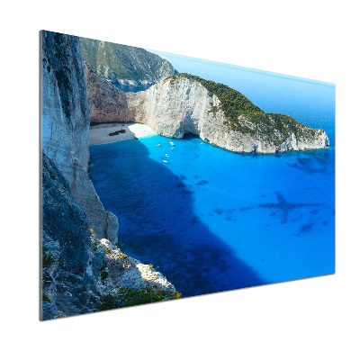 Panel do kuchni Zakynthos Grecja
