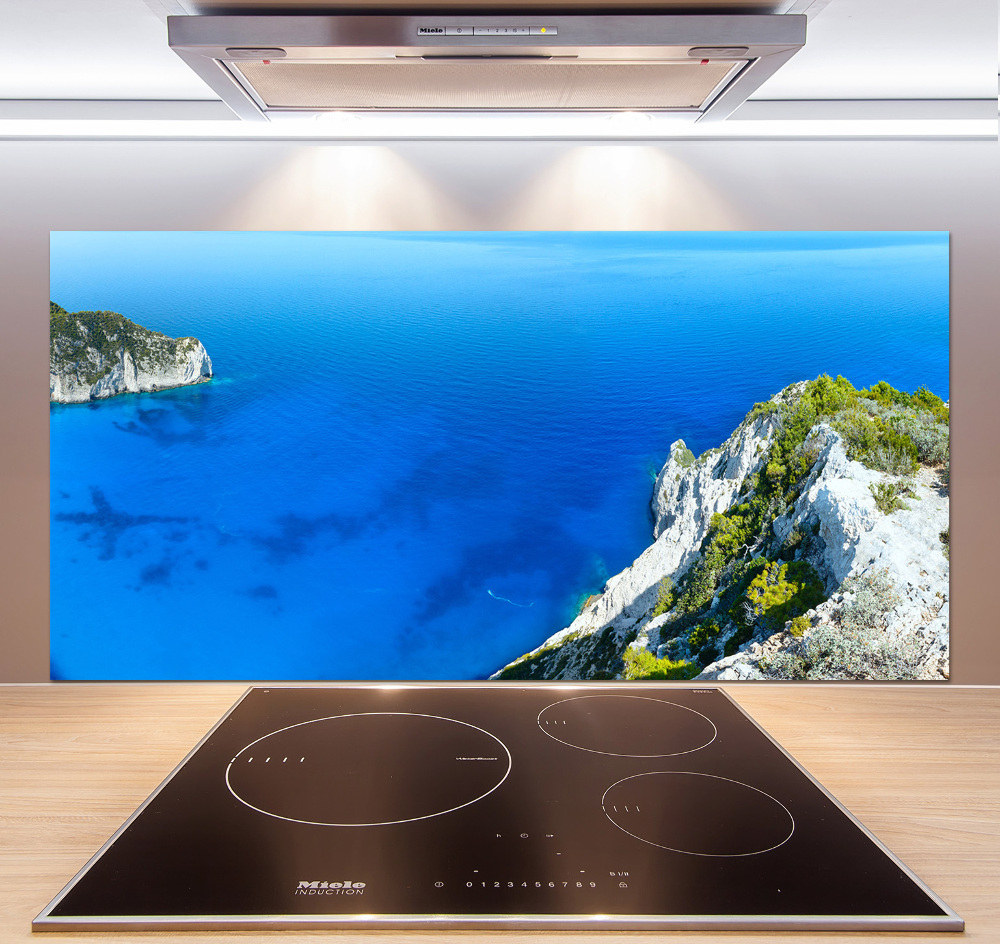 Panel do kuchni Zakynthos Grecja