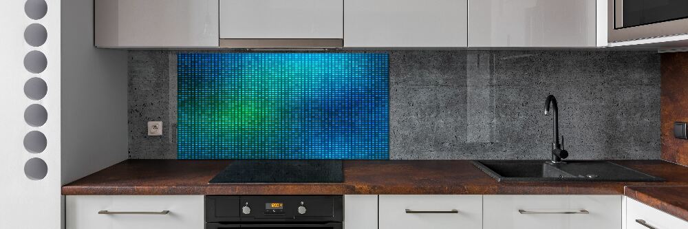 Panel do kuchni Abstrakcyjne tło