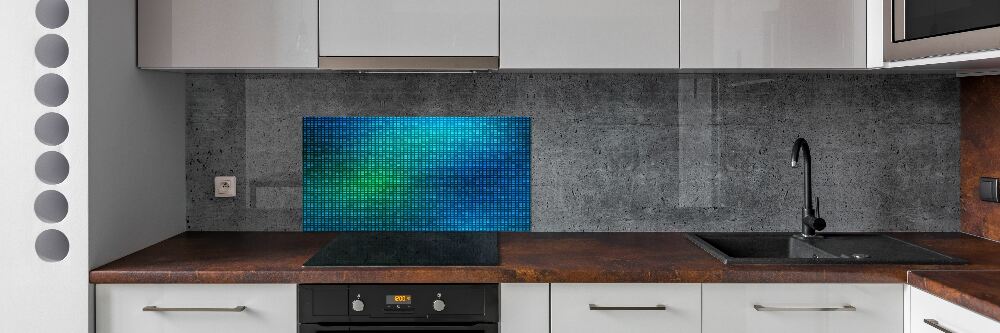 Panel do kuchni Abstrakcyjne tło