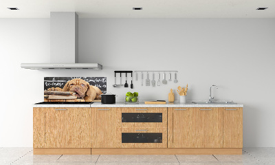 Panel lacobel Pies gryzie książkę