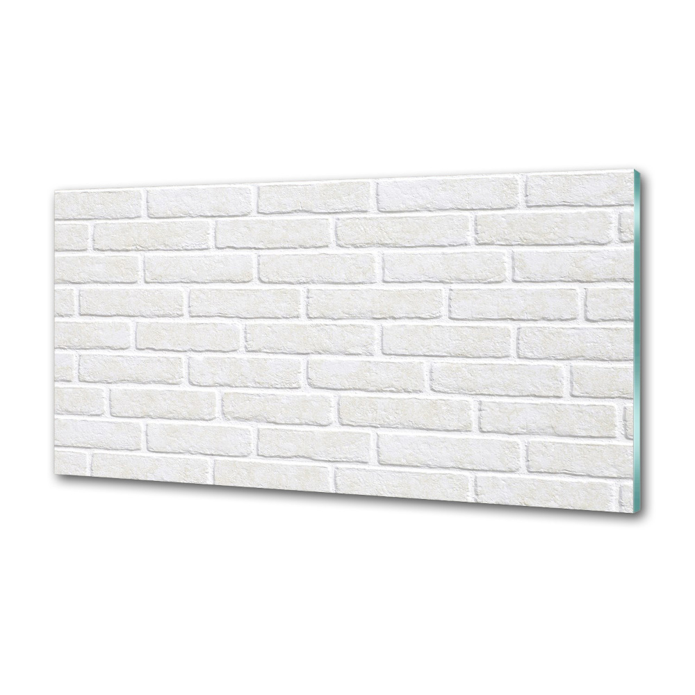 Panel do kuchni Ceglana ściana