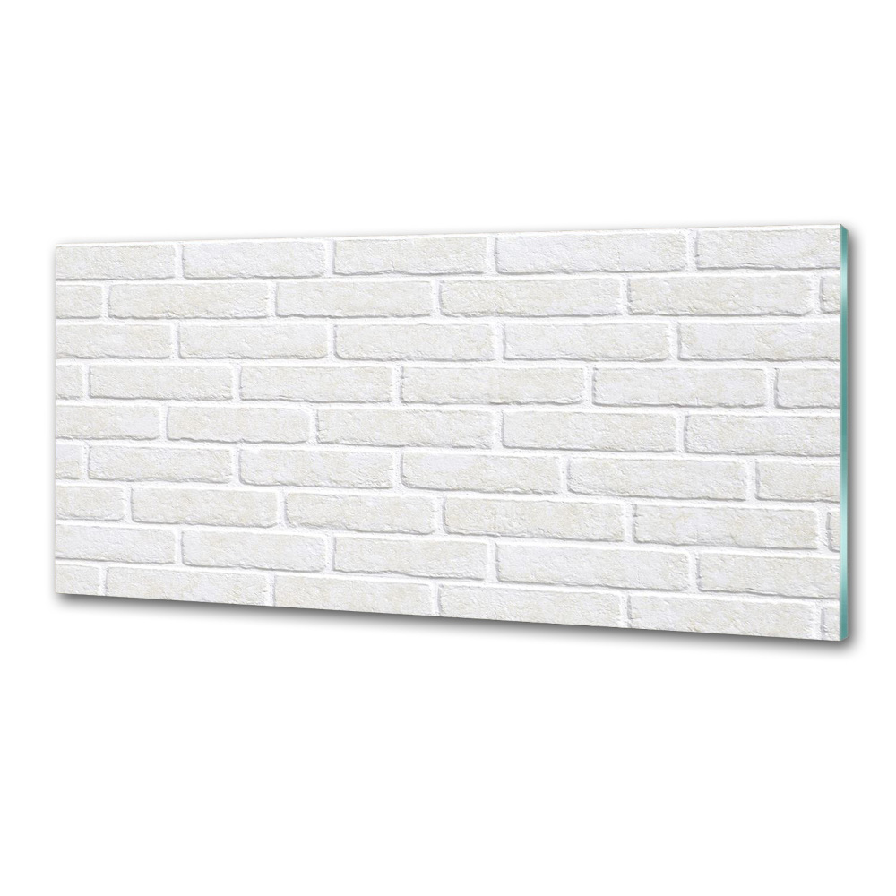 Panel do kuchni Ceglana ściana