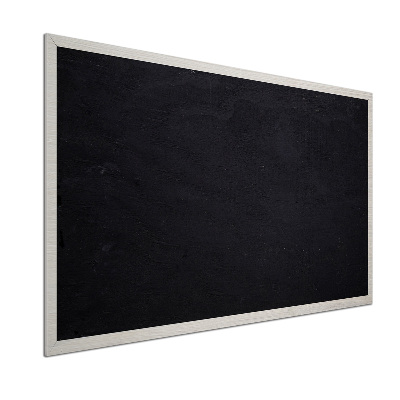 Panel do kuchni Czarna tablica