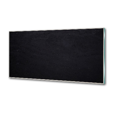 Panel do kuchni Czarna tablica