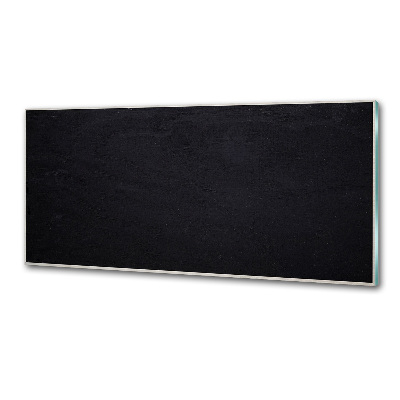 Panel do kuchni Czarna tablica