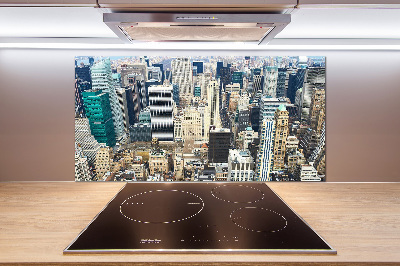 Panel lacobel Manhattan Nowy Jork