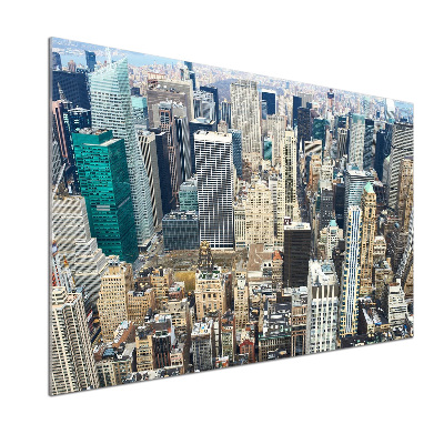 Panel lacobel Manhattan Nowy Jork