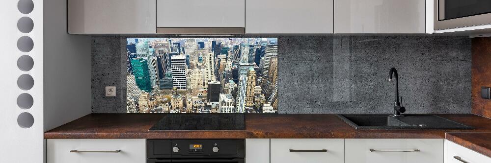 Panel lacobel Manhattan Nowy Jork