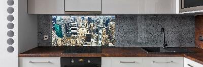 Panel lacobel Manhattan Nowy Jork