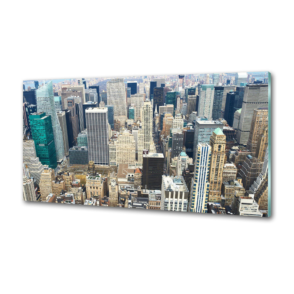Panel lacobel Manhattan Nowy Jork