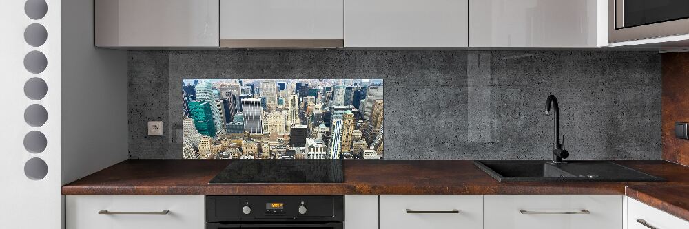 Panel lacobel Manhattan Nowy Jork