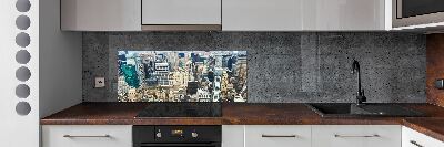 Panel lacobel Manhattan Nowy Jork