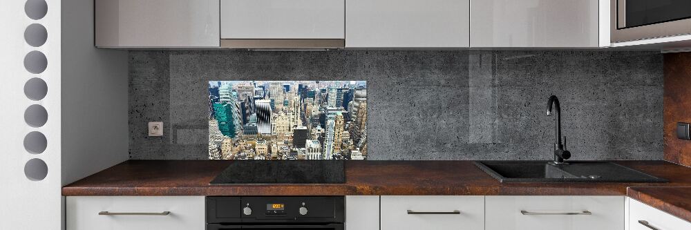 Panel lacobel Manhattan Nowy Jork
