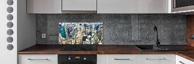 Panel lacobel Manhattan Nowy Jork