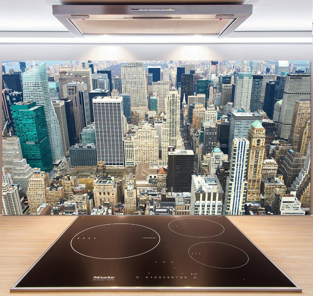 Panel lacobel Manhattan Nowy Jork