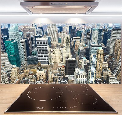 Panel lacobel Manhattan Nowy Jork