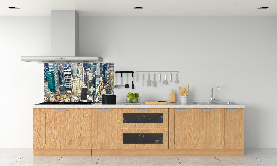 Panel lacobel Manhattan Nowy Jork