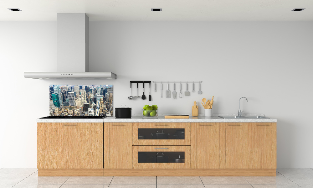 Panel lacobel Manhattan Nowy Jork