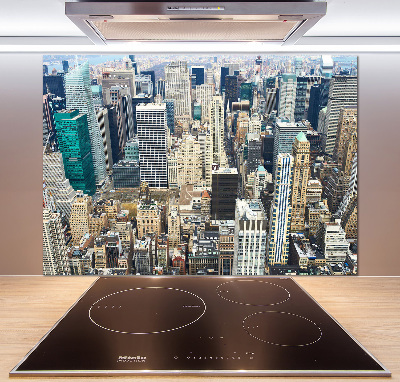 Panel lacobel Manhattan Nowy Jork