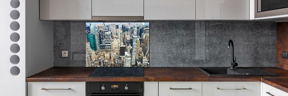 Panel lacobel Manhattan Nowy Jork