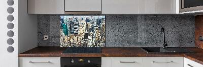 Panel lacobel Manhattan Nowy Jork