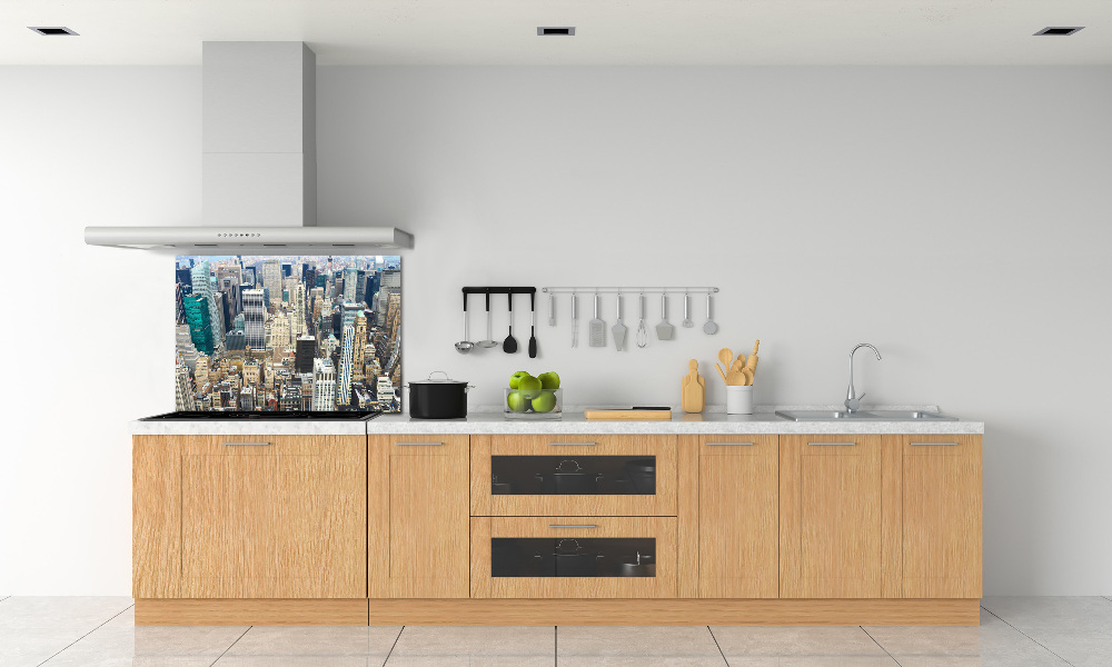 Panel lacobel Manhattan Nowy Jork
