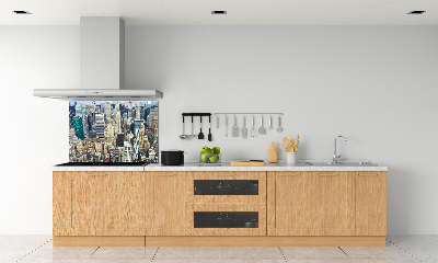 Panel lacobel Manhattan Nowy Jork