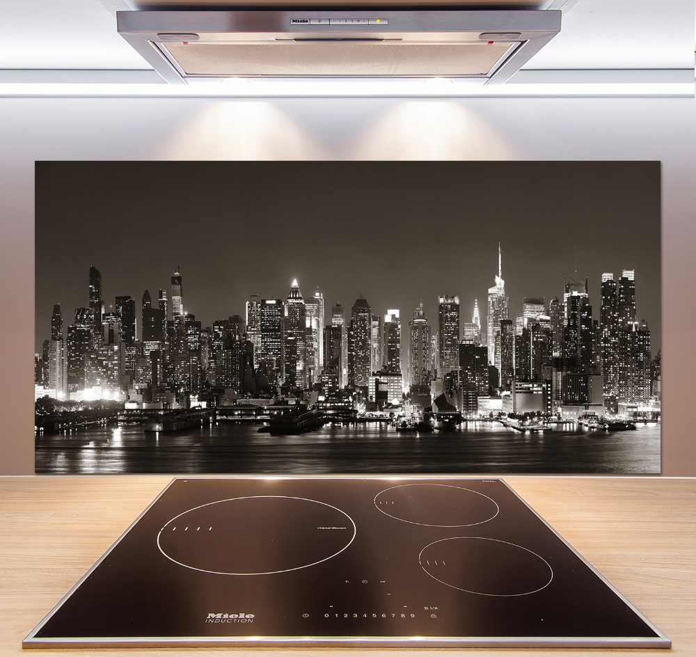 Panel lacobel Manhattan Nowy Jork