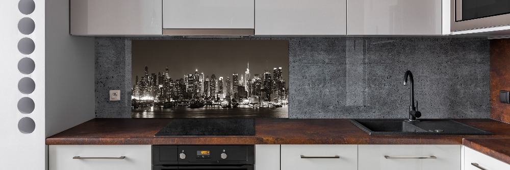 Panel lacobel Manhattan Nowy Jork