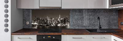 Panel lacobel Manhattan Nowy Jork