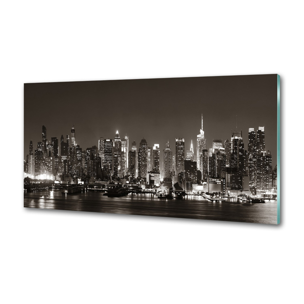 Panel lacobel Manhattan Nowy Jork