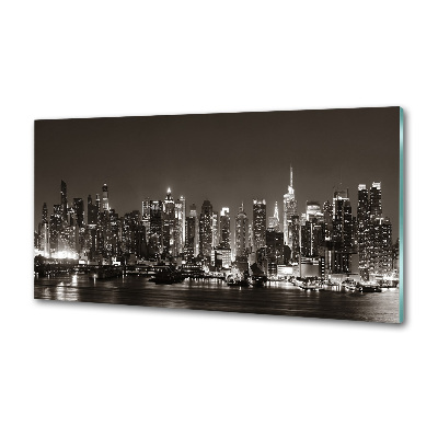 Panel lacobel Manhattan Nowy Jork