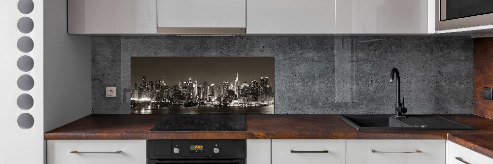 Panel lacobel Manhattan Nowy Jork