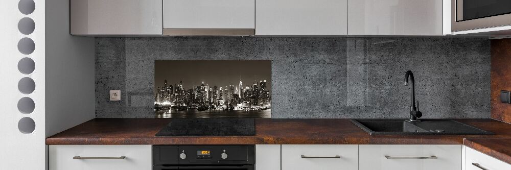 Panel lacobel Manhattan Nowy Jork