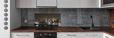 Panel lacobel Manhattan Nowy Jork