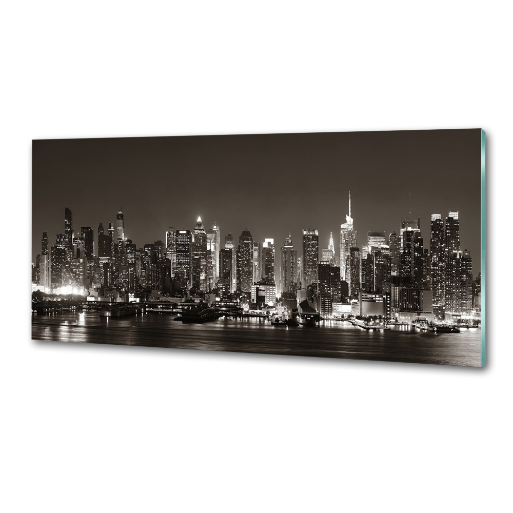 Panel lacobel Manhattan Nowy Jork